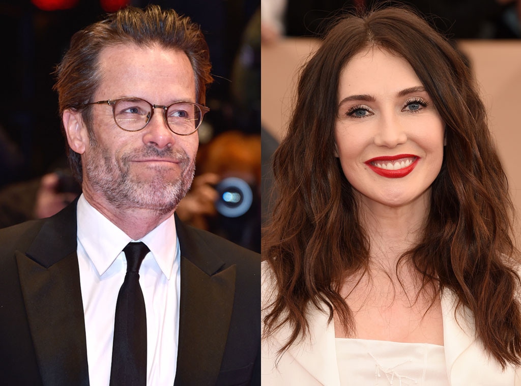 GoT's Carice van Houten & Guy Pearce Expecting Baby - E! Online - AU